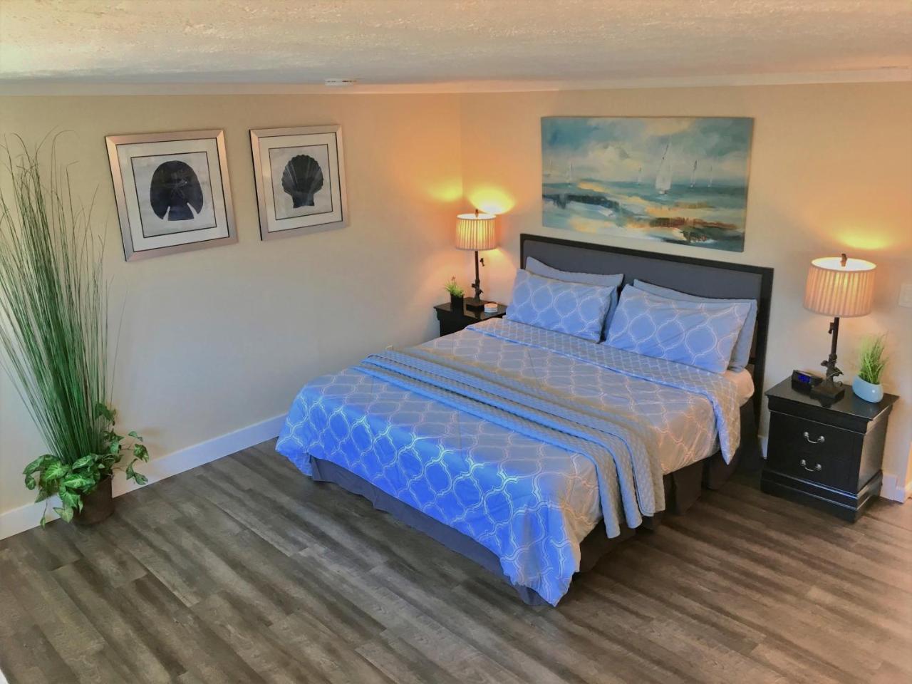 The Tradewinds Condo/Hotel Seaside Dış mekan fotoğraf