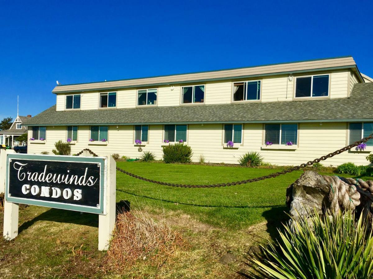 The Tradewinds Condo/Hotel Seaside Dış mekan fotoğraf